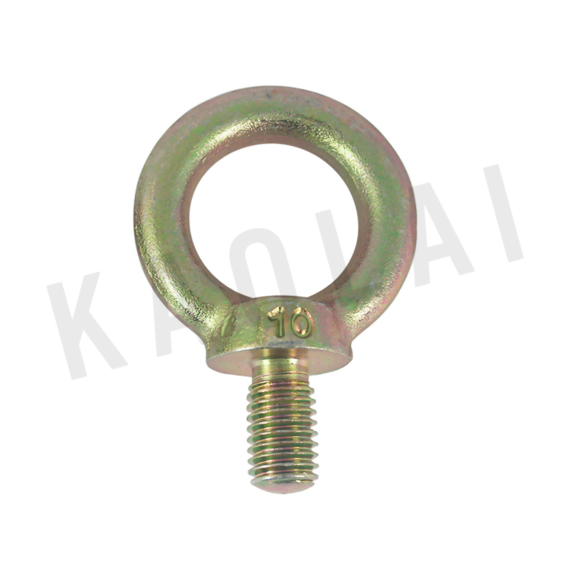 環首螺帽廠商、吊帽製造商 - 高來螺絲工業有限公司