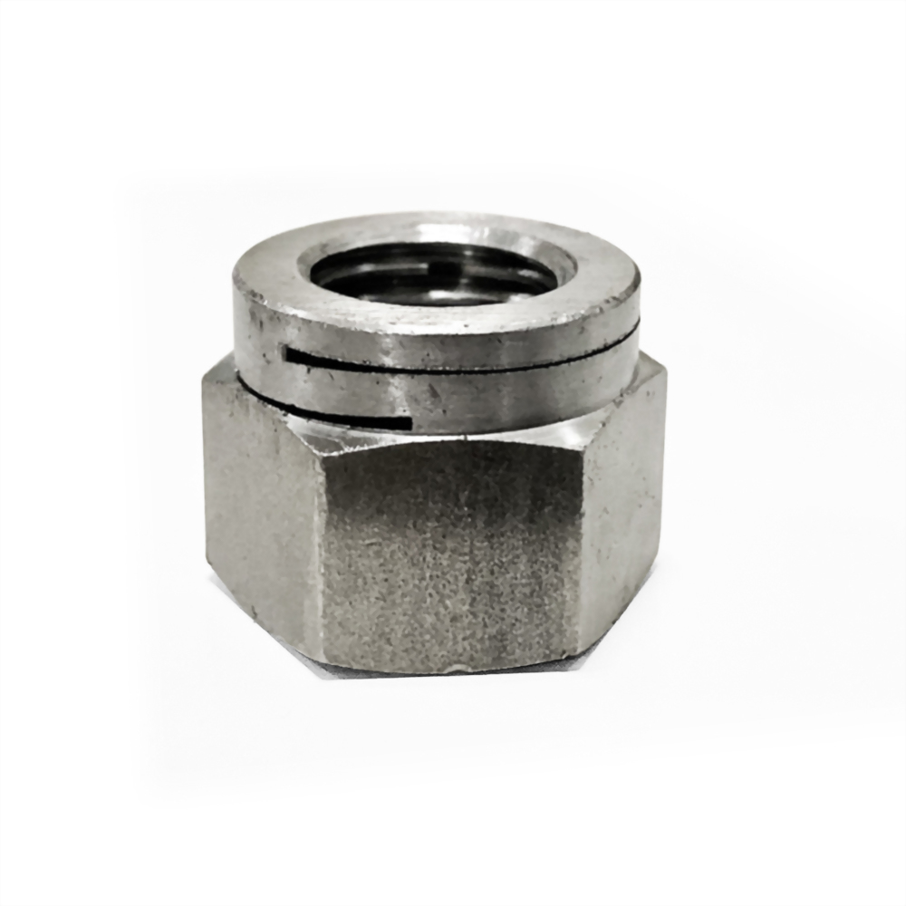 雙割溝螺帽廠商、防鬆螺帽製造商 - 高來螺絲工業有限公司