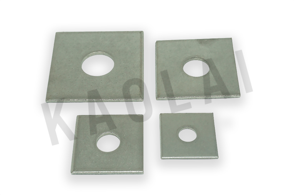 方型華司廠商、方型華司製造商 - 高來螺絲工業有限公司