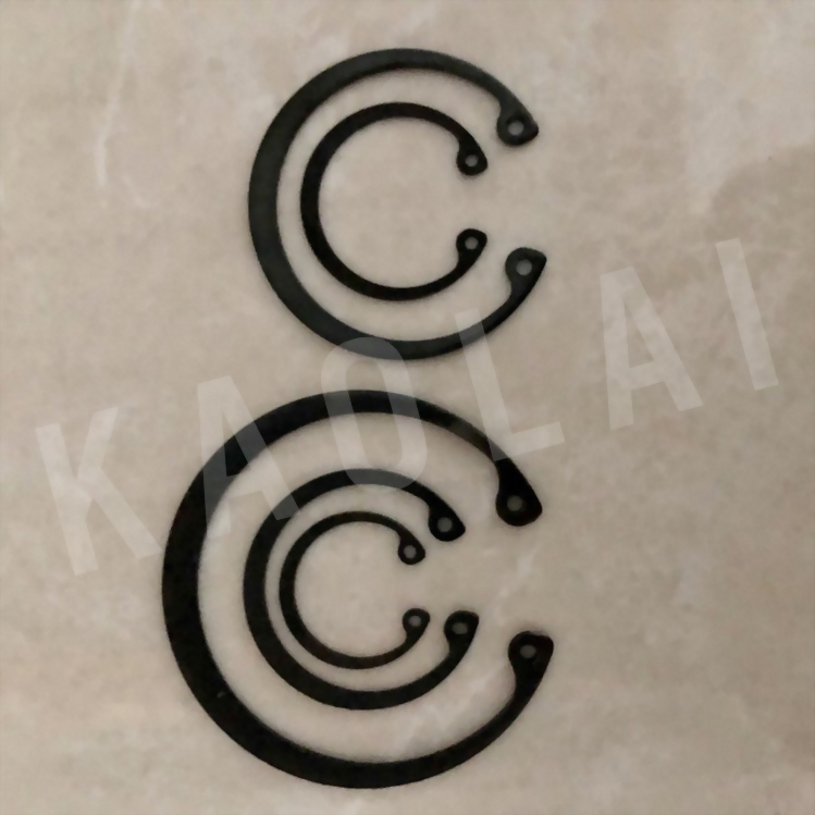 C型扣環孔用廠商、C型扣環孔用製造商 - 高來螺絲工業有限公司
