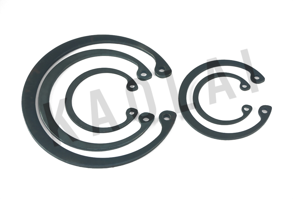 C型扣環孔用廠商、C型扣環孔用製造商 - 高來螺絲工業有限公司