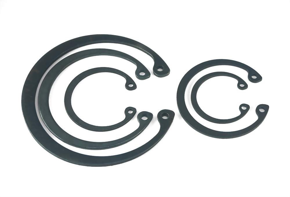 C型扣環孔用廠商、C型扣環孔用製造商 - 高來螺絲工業有限公司