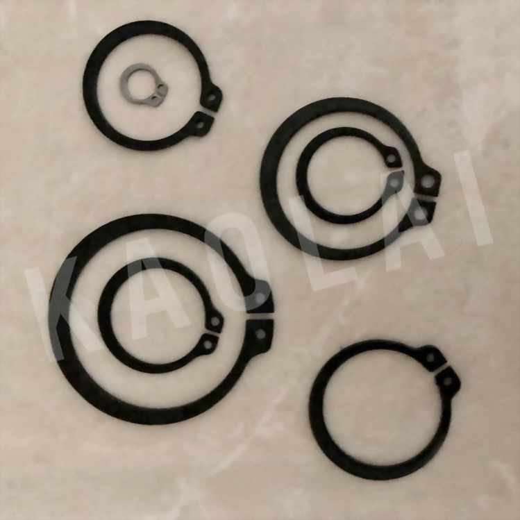 C型扣環軸用廠商、C型扣環軸用製造商 - 高來螺絲工業有限公司