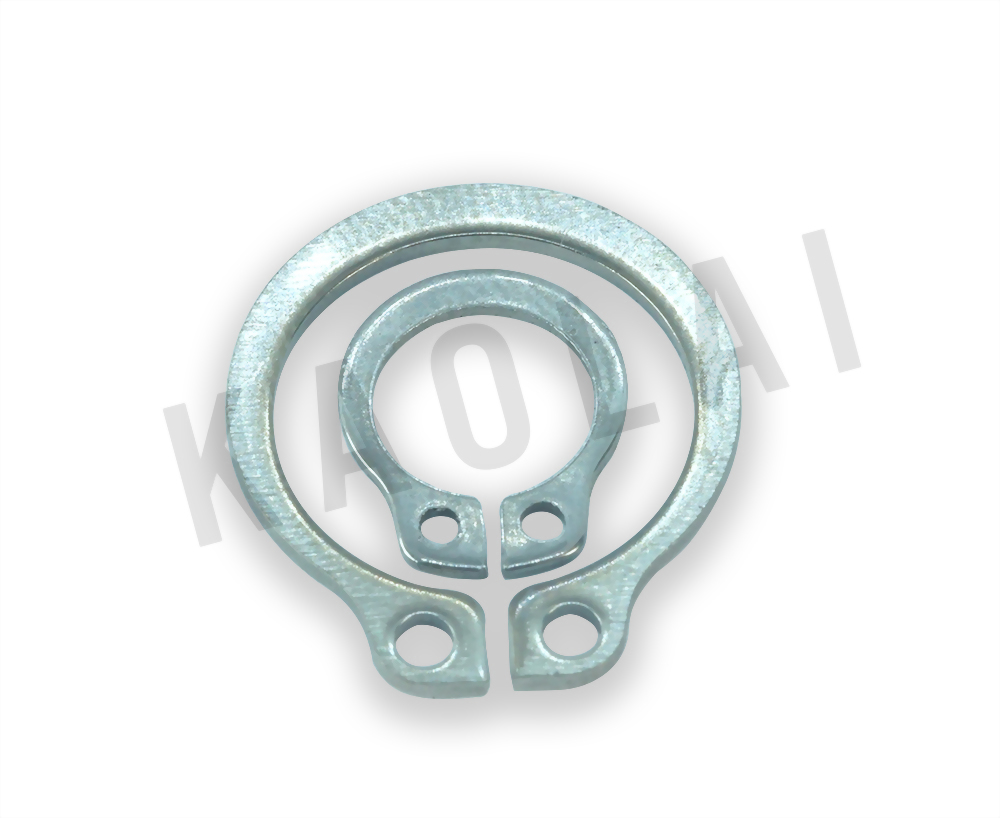 C型扣環軸用廠商、C型扣環軸用製造商 - 高來螺絲工業有限公司