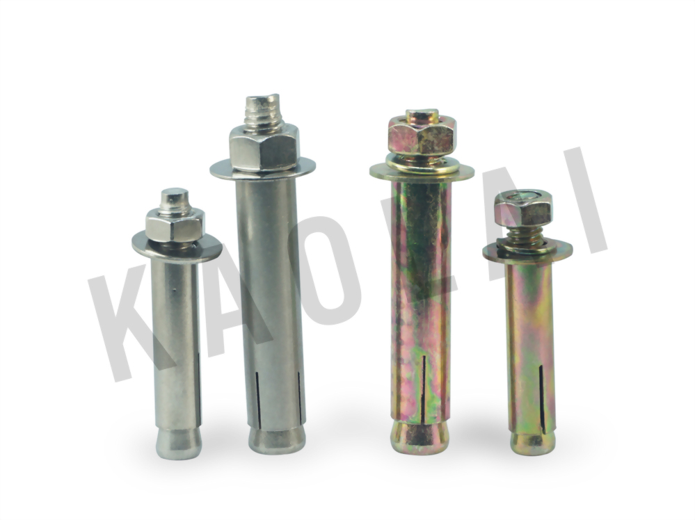 套管式廠商、套管式製造商 - 高來螺絲工業有限公司