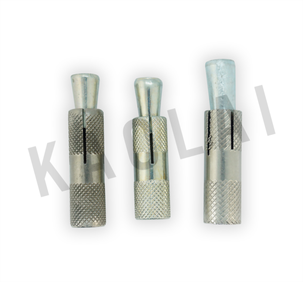 內牙式壁虎廠商、內牙式膨脹螺栓製造商 - 高來螺絲工業有限公司