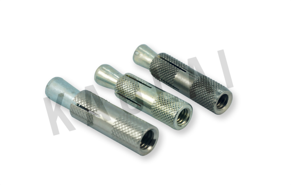 內牙壁虎廠商、內牙膨脹螺栓製造商 - 高來螺絲工業有限公司