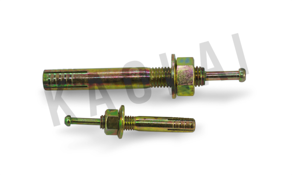 鎚釘式廠商、鎚釘式製造商 - 高來螺絲工業有限公司