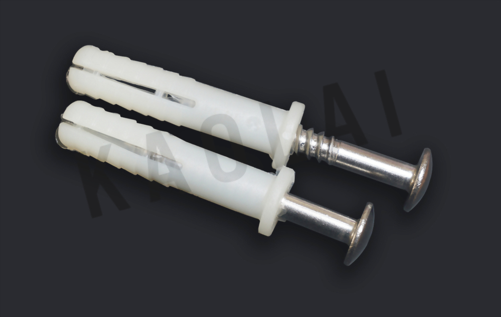 尼龍釘廠商、尼龍釘製造商 - 高來螺絲工業有限公司