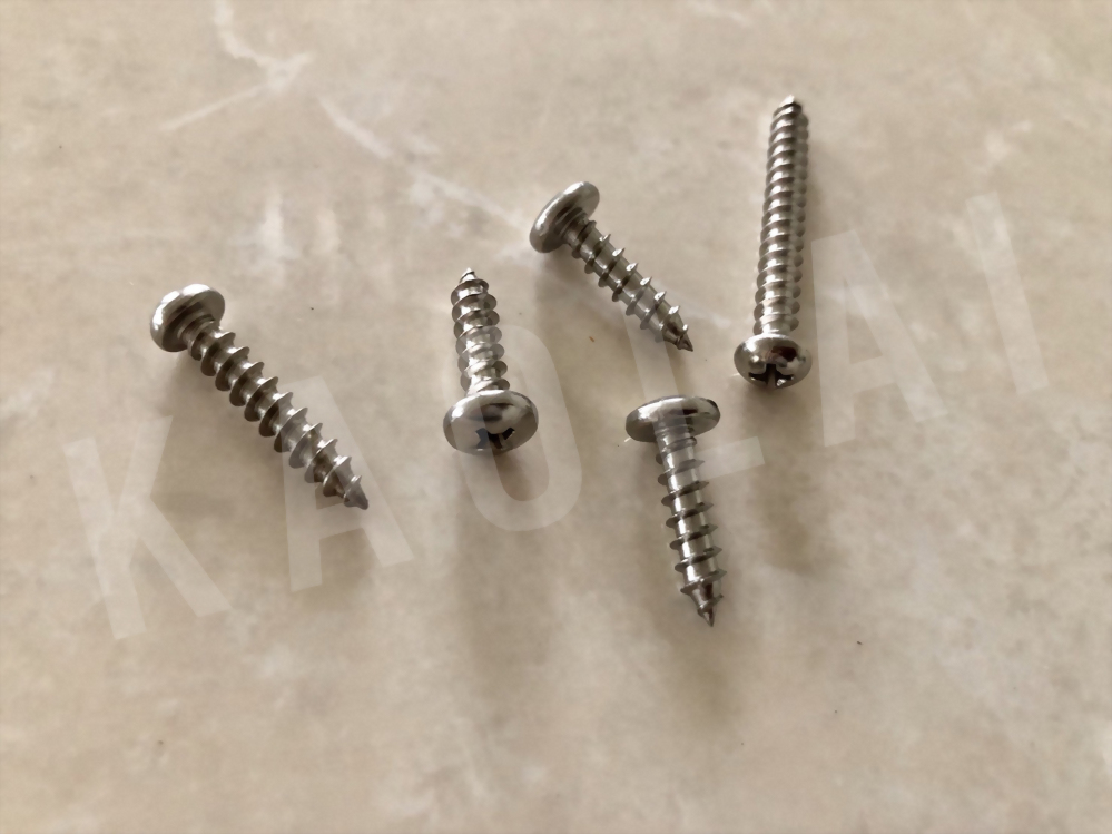 圓頭鐵板牙廠商、圓頭鐵板牙製造商 - 高來螺絲工業有限公司