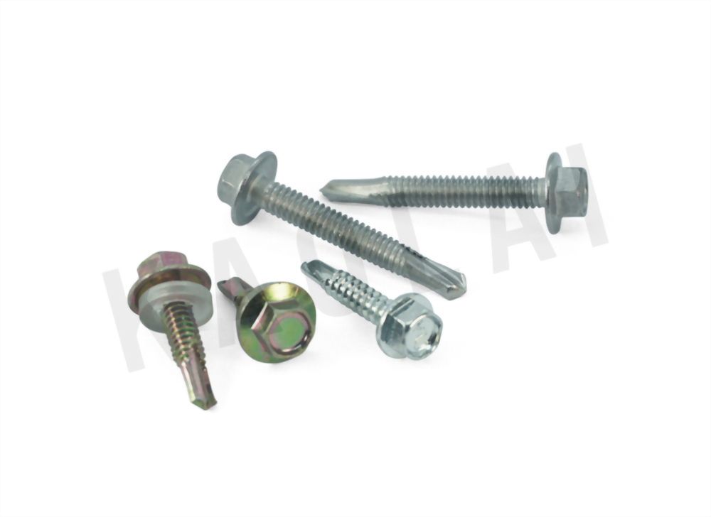 六角鑽尾自攻廠商、六角鑽尾自攻製造商 - 高來螺絲工業有限公司