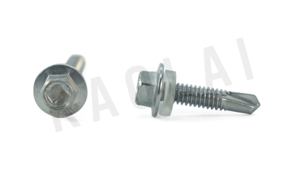 六角鑽尾自攻廠商、六角鑽尾自攻製造商 - 高來螺絲工業有限公司