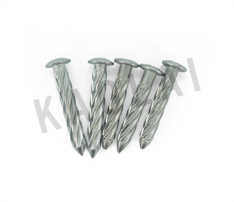 枕木釘廠商、枕木釘製造商 - 高來螺絲工業有限公司