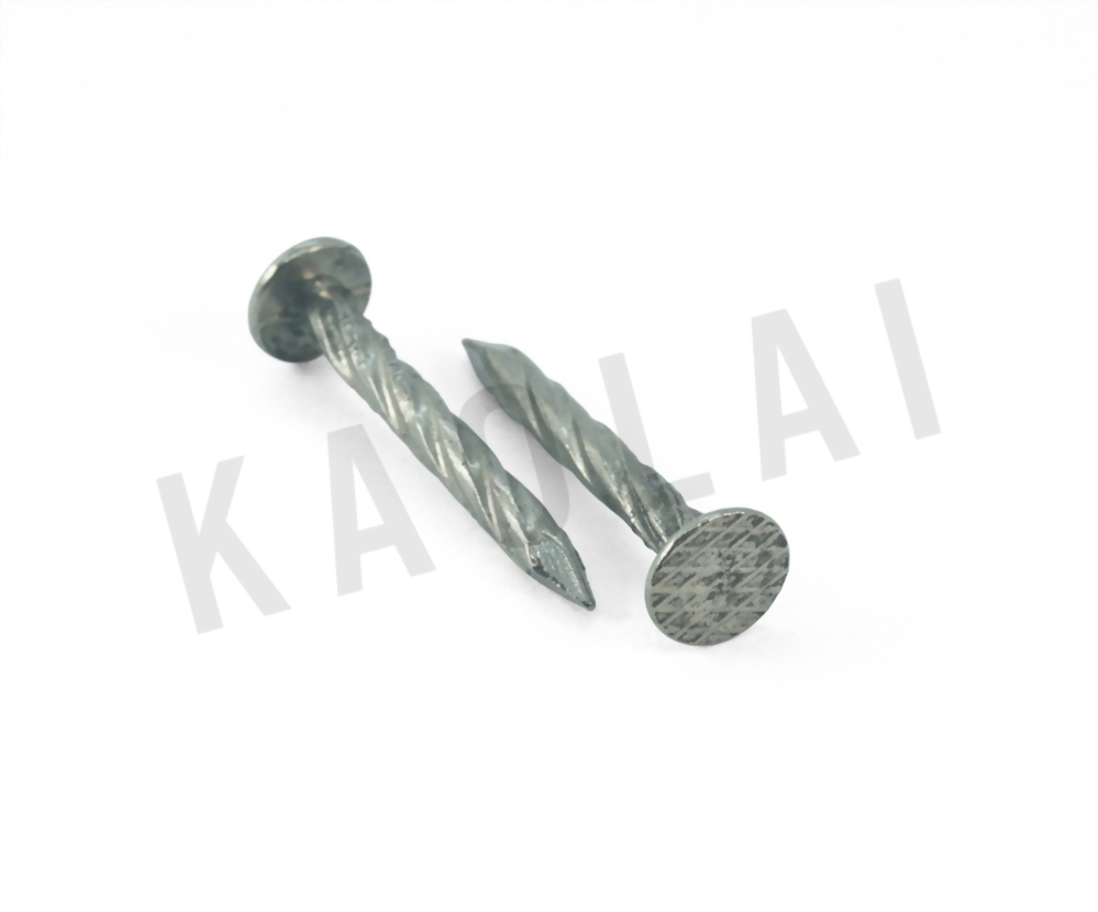 斜紋釘廠商、斜紋釘製造商 - 高來螺絲工業有限公司