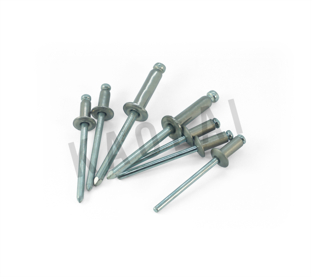 拉釘廠商、拉釘製造商 - 高來螺絲工業有限公司