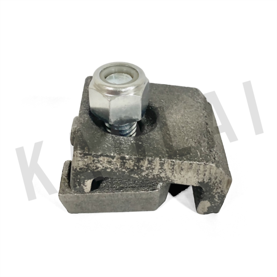 軌道壓板廠商、軌道壓板製造商 - 高來螺絲工業有限公司