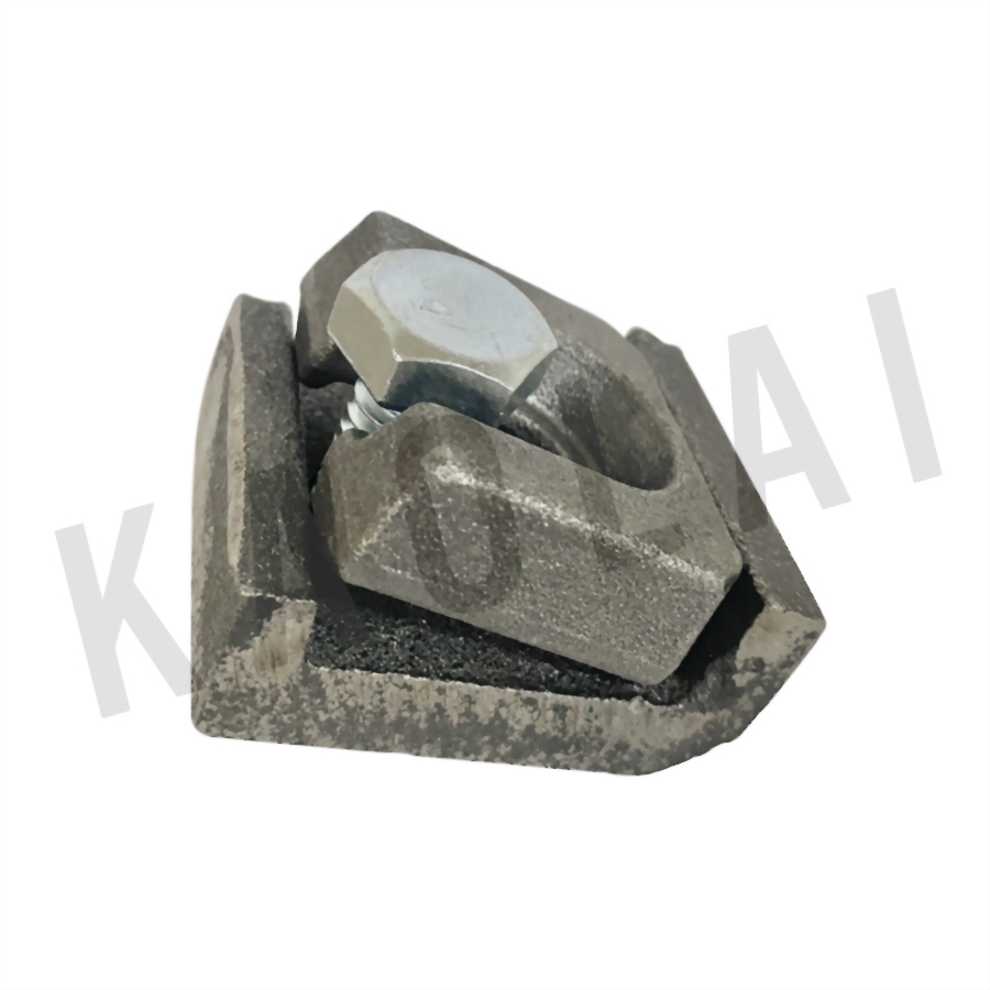 軌道壓板廠商、軌道壓板製造商 - 高來螺絲工業有限公司