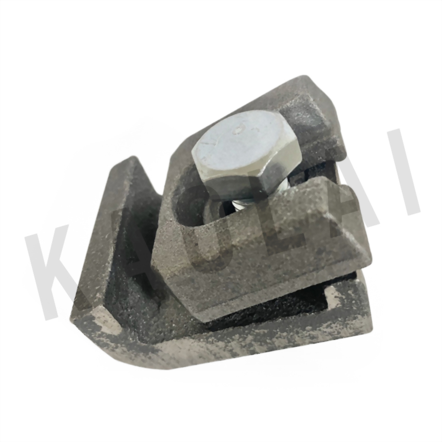 軌道壓板廠商、軌道壓板製造商 - 高來螺絲工業有限公司