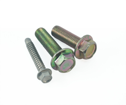 六角突緣螺栓 (法蘭螺栓)