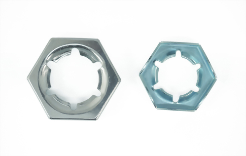 內齒鎖緊帽-DIN7967