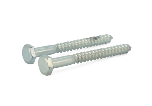 六角頭木螺釘 (螺紋釘)