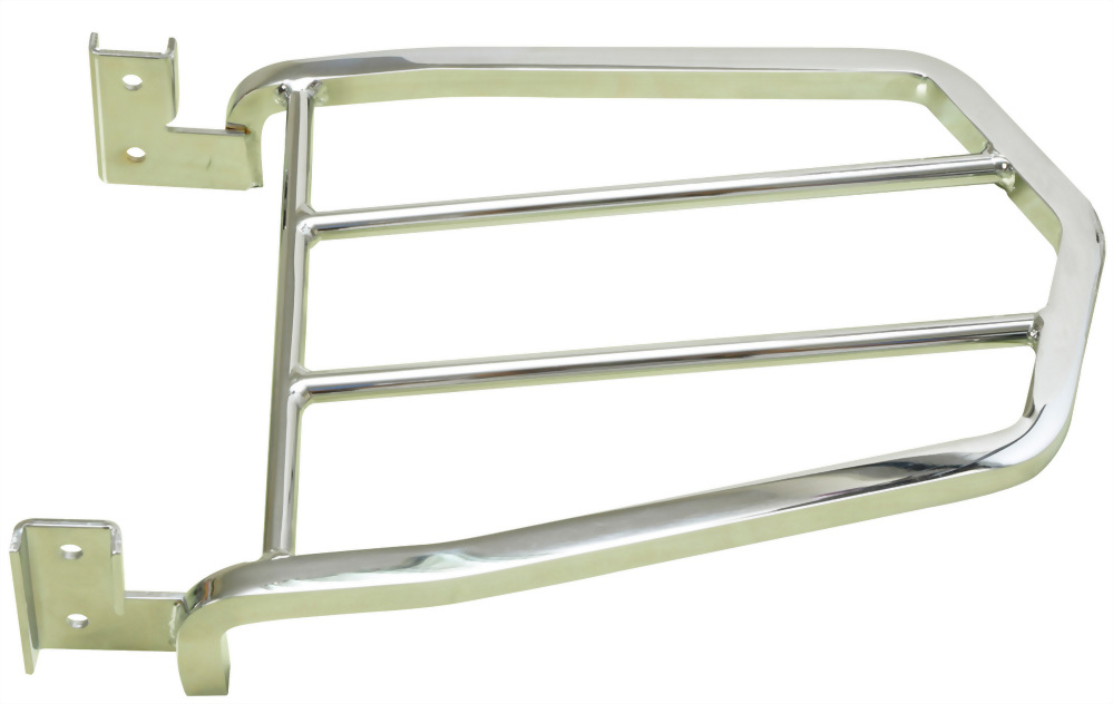REAR LUGGAGE RACK