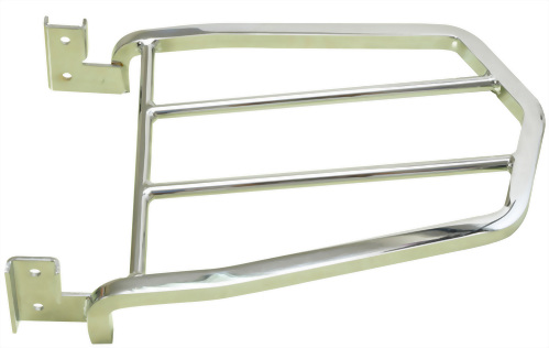 REAR LUGGAGE RACK