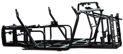 ATV MAIN FRAME
