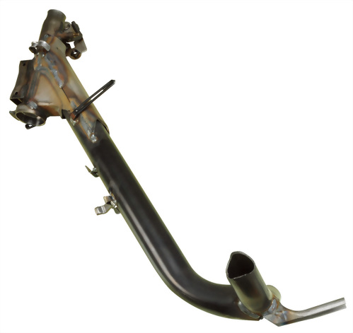 BODY FRAME MAIN PIPE
