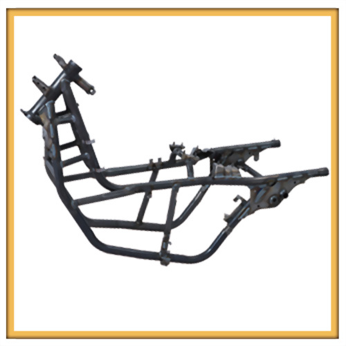 MOTORCYCLE FRAME ASSY