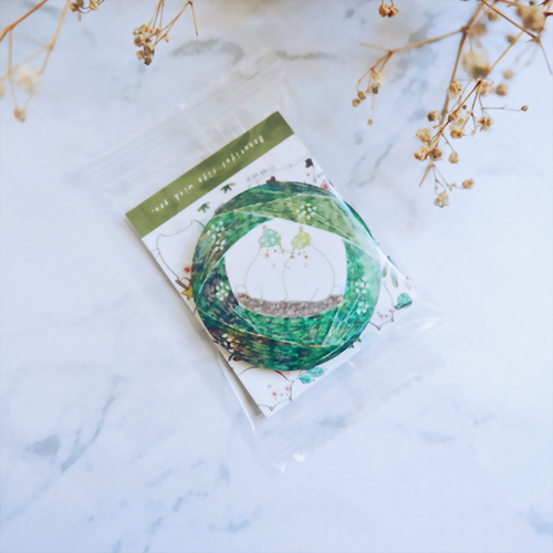 Grassland in the afternoon