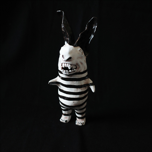 Toothy Prison Rabbit
