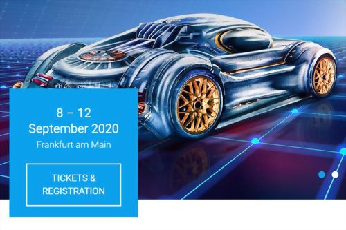 2021 Automechanike @ Frankfurt