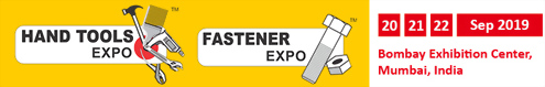 IIHT 2019 India's Hand Tools & Fastener Expo