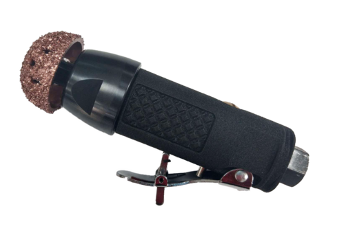 Tire buffer