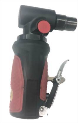 COMPOSITE SPINDLE LOCK AIR ANGLE DIE GRINDER