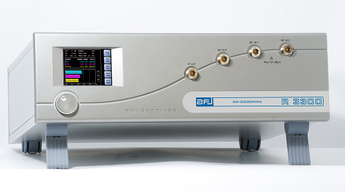 30MHz- 1GHz /3GHz 輻射EMI 接收機