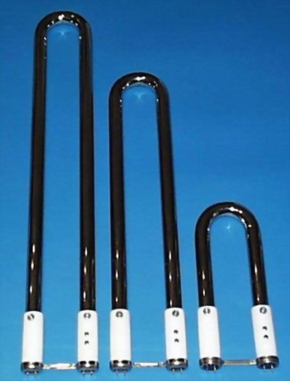 Dummy lamps set