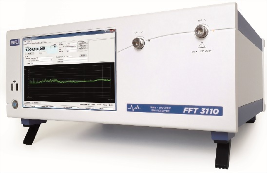 9KHz-1GHz EMI 接收機 大型彩色顯示幕