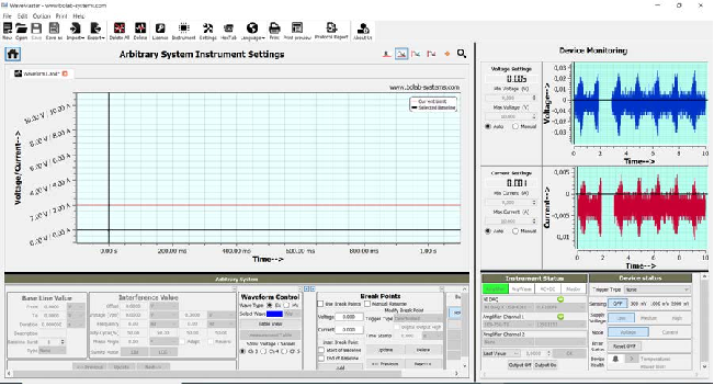 WaveMaster 軟體