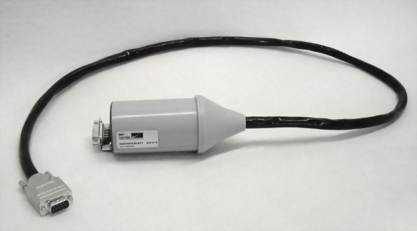 放電模組的延伸導線