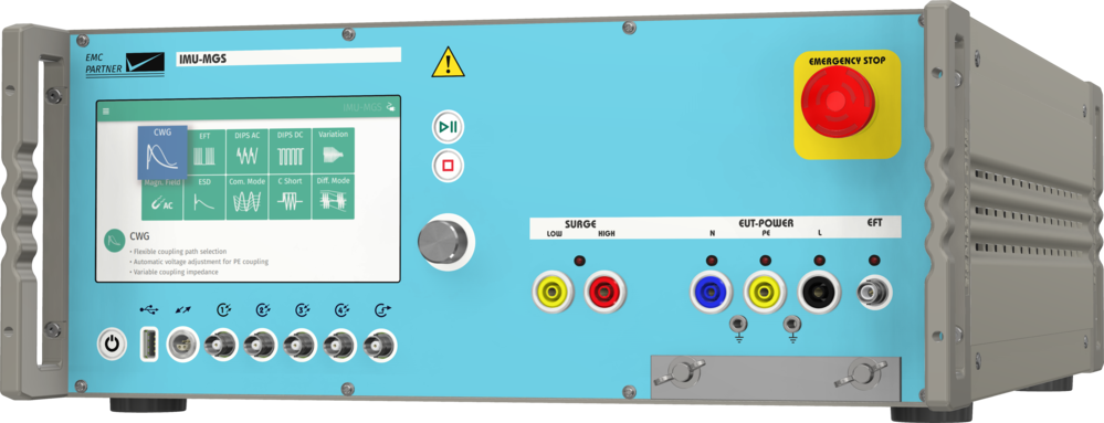 EFT 瞬態脈衝群產生器  IEC61000-4-4