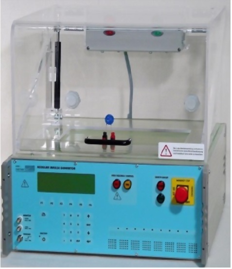 6kA 12kA 8/20µs 脈衝電流測試器