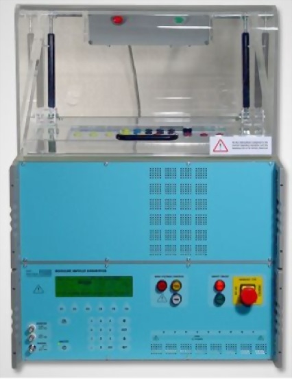 12kA 8/20µs 脈衝電流測試器	   UL 1449, UL 943