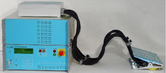 多通道雷電流測試系統 ITU k44/k21