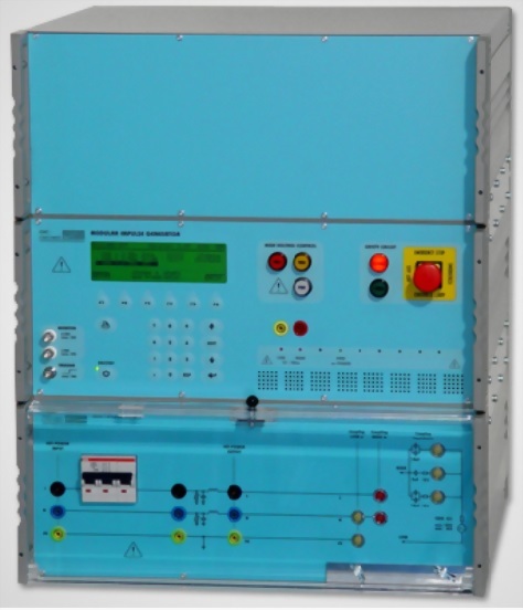 12kV CWG + 6kV 10/700 單相雷擊產生器