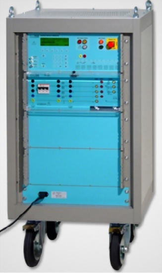 2kV CWG + 6kV 10/700 三相雷擊產生器