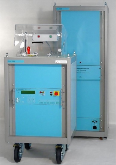60kA 8/20µs 脈衝電流測試器