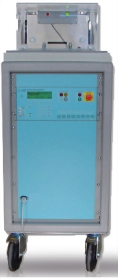 24kV 1.2/50 μs , 8/20 μs CWG 雷擊產生器