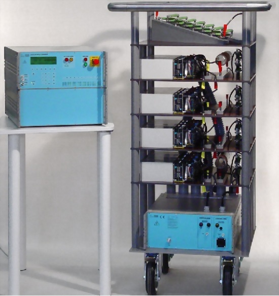 96kV 1.2/50μs,500Ω雷擊產生器